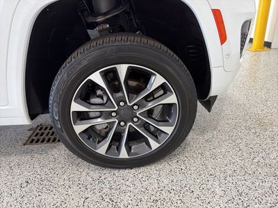 2023 Jeep Grand Cherokee Overland 4x4