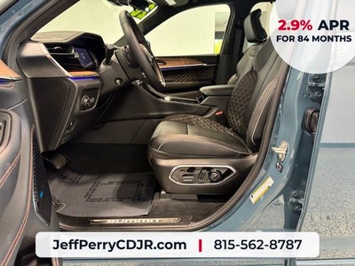 2026 Jeep Grand Cherokee GRAND CHEROKEE SUMMIT 4X4