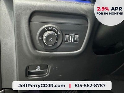 2026 Jeep Grand Cherokee GRAND CHEROKEE SUMMIT 4X4