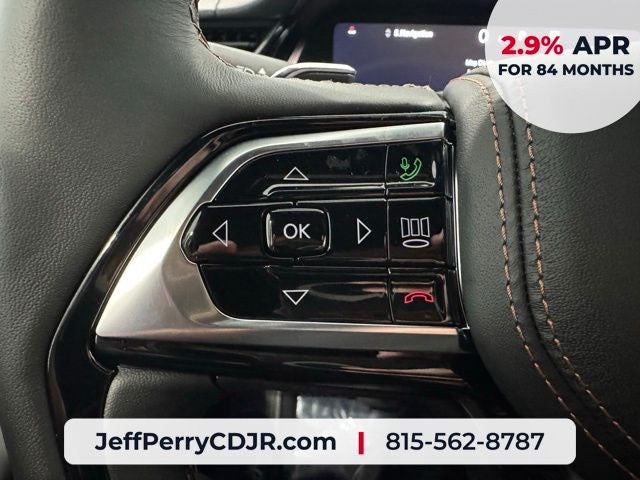 2026 Jeep Grand Cherokee GRAND CHEROKEE SUMMIT 4X4