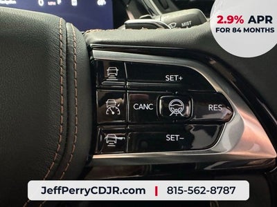 2026 Jeep Grand Cherokee GRAND CHEROKEE SUMMIT 4X4