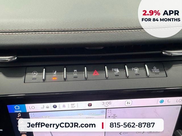2026 Jeep Grand Cherokee GRAND CHEROKEE SUMMIT 4X4