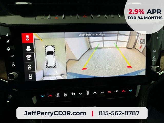 2026 Jeep Grand Cherokee GRAND CHEROKEE SUMMIT 4X4
