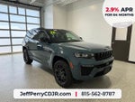 2026 Jeep Grand Cherokee GRAND CHEROKEE SUMMIT 4X4
