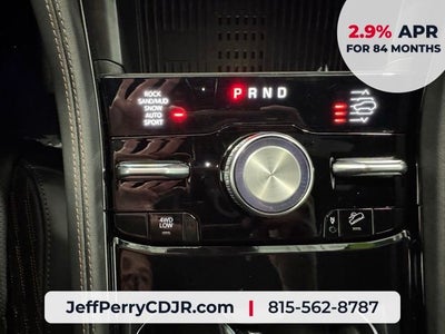2026 Jeep Grand Cherokee GRAND CHEROKEE SUMMIT 4X4