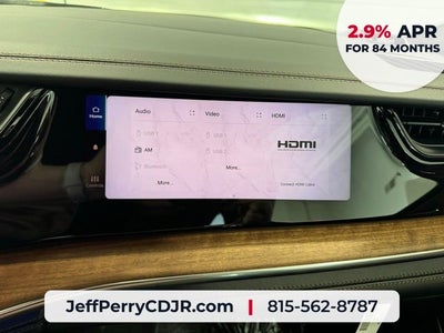 2026 Jeep Grand Cherokee GRAND CHEROKEE SUMMIT 4X4