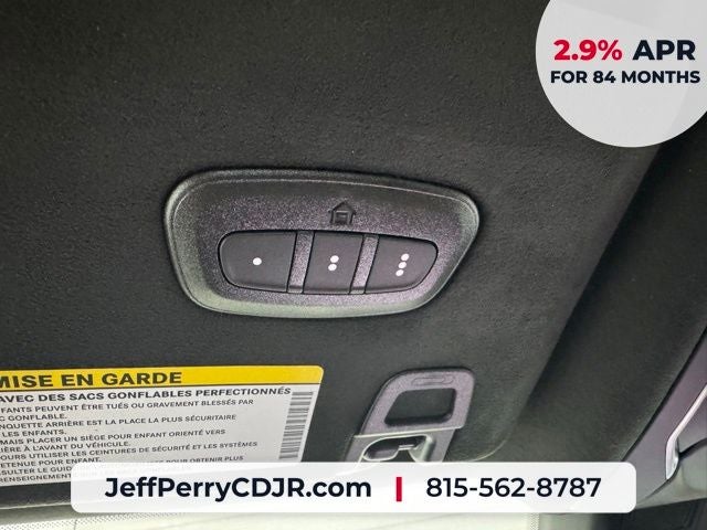 2026 Jeep Grand Cherokee GRAND CHEROKEE SUMMIT 4X4