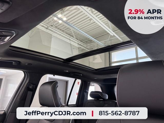 2026 Jeep Grand Cherokee GRAND CHEROKEE SUMMIT 4X4