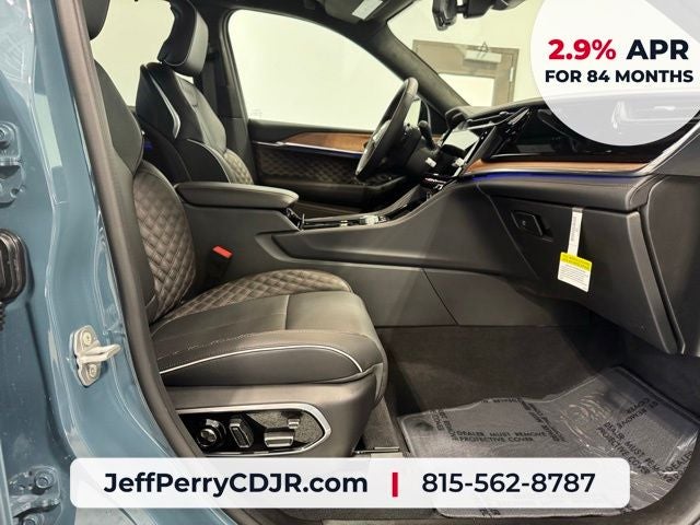 2026 Jeep Grand Cherokee GRAND CHEROKEE SUMMIT 4X4