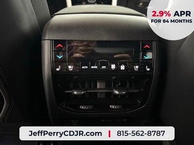 2026 Jeep Grand Cherokee GRAND CHEROKEE SUMMIT 4X4