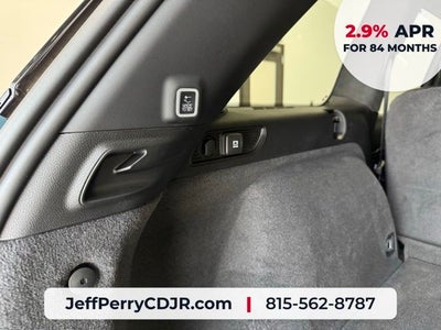 2026 Jeep Grand Cherokee GRAND CHEROKEE SUMMIT 4X4