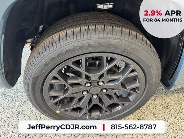 2026 Jeep Grand Cherokee GRAND CHEROKEE SUMMIT 4X4