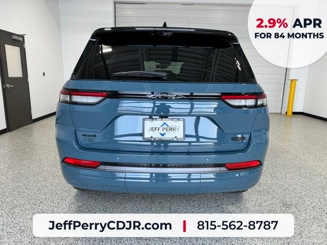 2026 Jeep Grand Cherokee GRAND CHEROKEE SUMMIT 4X4