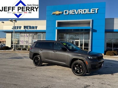 2023 Jeep Grand Cherokee L Altitude 4x4