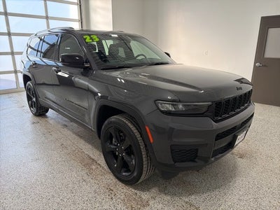2023 Jeep Grand Cherokee L Altitude 4x4