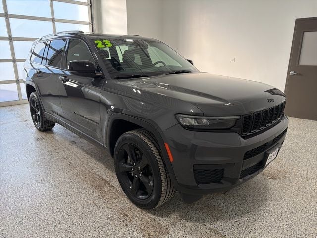2023 Jeep Grand Cherokee L Altitude 4x4