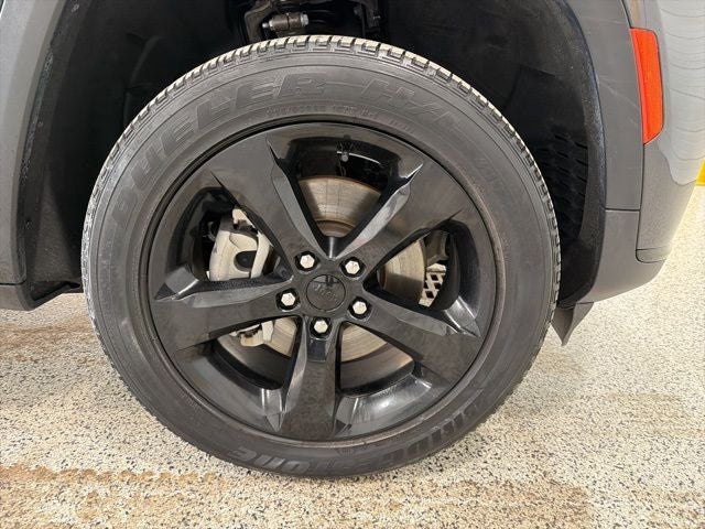 2023 Jeep Grand Cherokee L Altitude 4x4