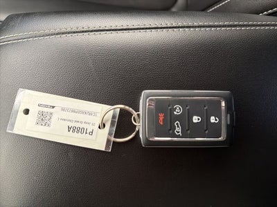 2023 Jeep Grand Cherokee L Altitude 4x4