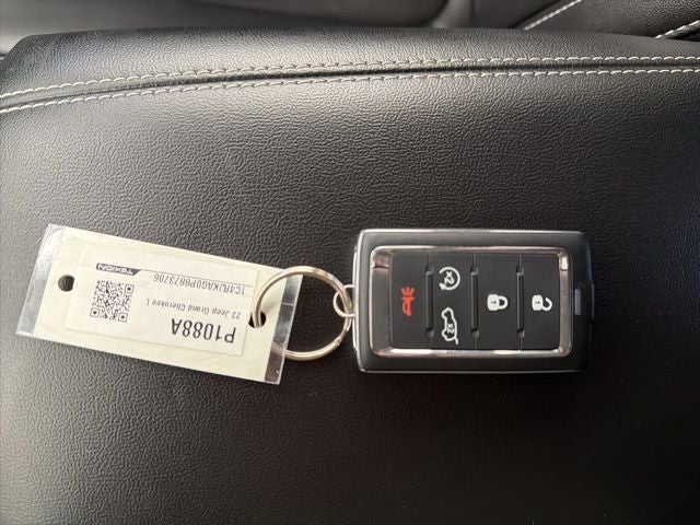 2023 Jeep Grand Cherokee L Altitude 4x4