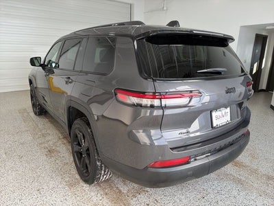 2023 Jeep Grand Cherokee L Altitude 4x4