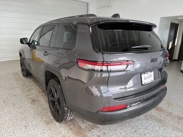 2023 Jeep Grand Cherokee L Altitude 4x4