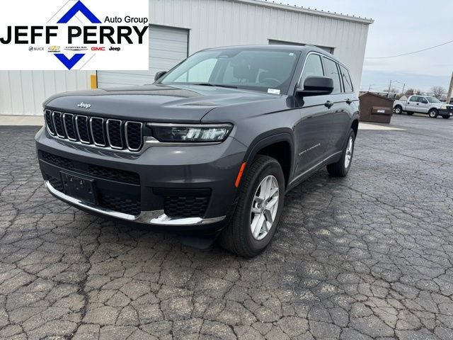 2022 Jeep Grand Cherokee L Laredo 4x4