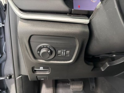 2022 Jeep Grand Cherokee L Laredo 4x4