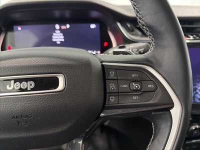 2022 Jeep Grand Cherokee L Laredo 4x4