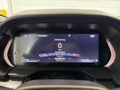 2022 Jeep Grand Cherokee L Laredo 4x4