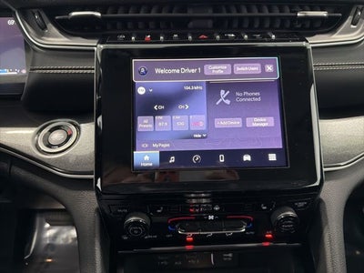 2022 Jeep Grand Cherokee L Laredo 4x4