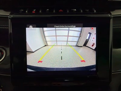 2022 Jeep Grand Cherokee L Laredo 4x4