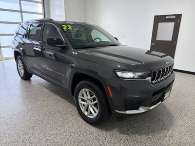 2022 Jeep Grand Cherokee L Laredo 4x4