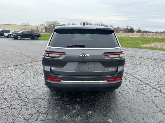 2022 Jeep Grand Cherokee L Laredo 4x4