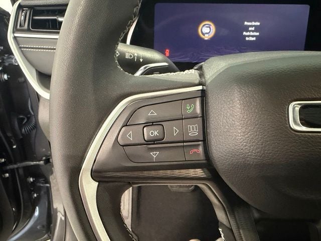 2024 Jeep Grand Cherokee L Altitude X 4x4