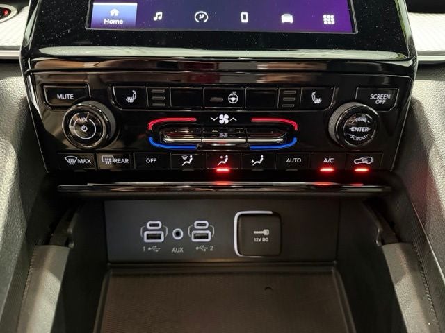 2024 Jeep Grand Cherokee L Altitude X 4x4