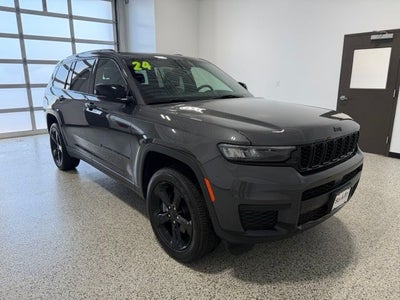 2024 Jeep Grand Cherokee L Altitude X 4x4