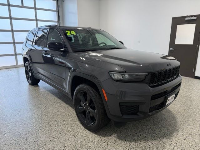 2024 Jeep Grand Cherokee L Altitude X 4x4