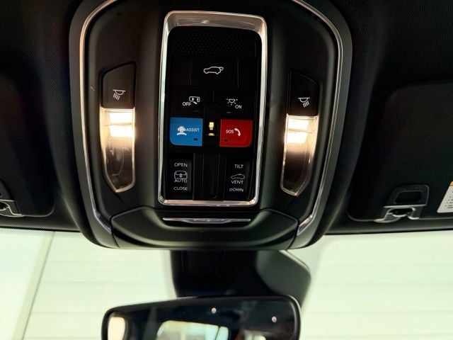 2024 Jeep Grand Cherokee L Altitude X 4x4