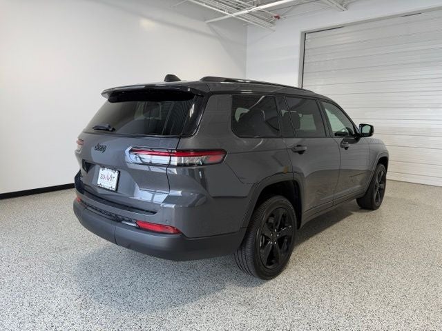 2024 Jeep Grand Cherokee L Altitude X 4x4
