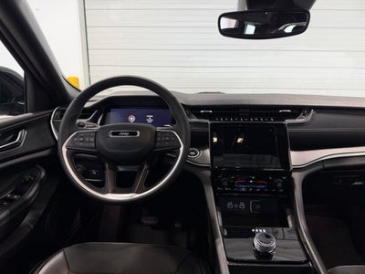 2024 Jeep Grand Cherokee L Altitude X 4x4
