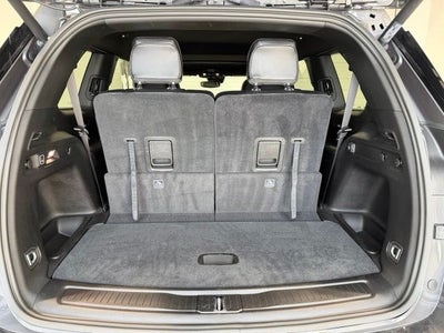 2024 Jeep Grand Cherokee L Altitude X 4x4