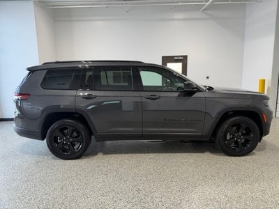 2024 Jeep Grand Cherokee L Altitude X 4x4
