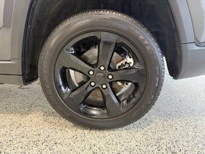 2024 Jeep Grand Cherokee L Altitude X 4x4