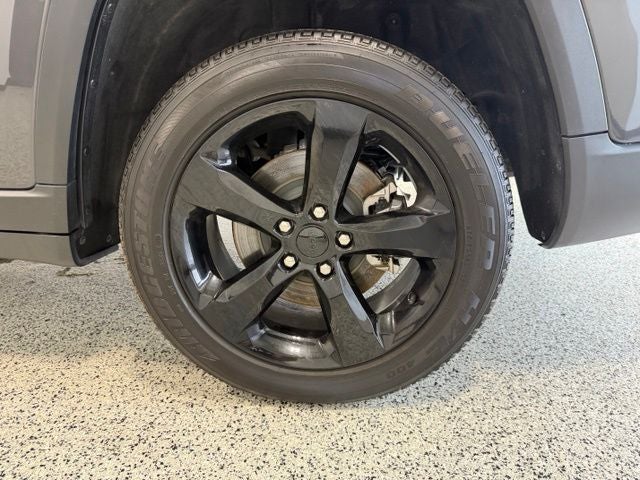 2024 Jeep Grand Cherokee L Altitude X 4x4