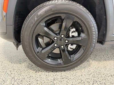 2024 Jeep Grand Cherokee L Altitude X 4x4