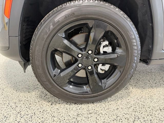 2024 Jeep Grand Cherokee L Altitude X 4x4