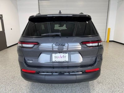 2024 Jeep Grand Cherokee L Altitude X 4x4