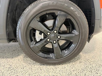 2024 Jeep Grand Cherokee L Altitude X 4x4