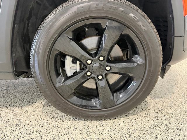 2024 Jeep Grand Cherokee L Altitude X 4x4