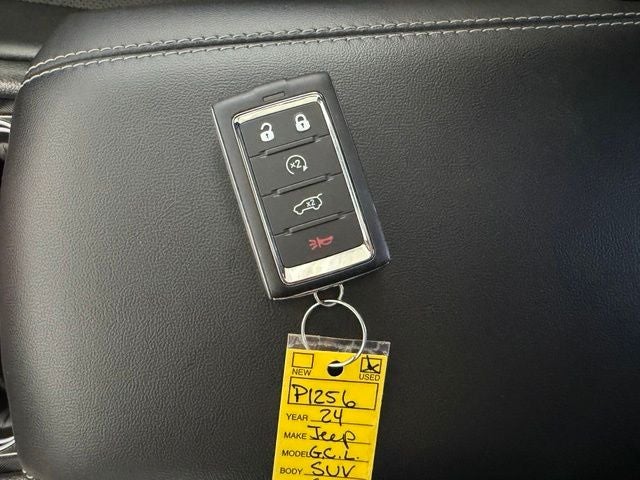 2024 Jeep Grand Cherokee L Altitude X 4x4